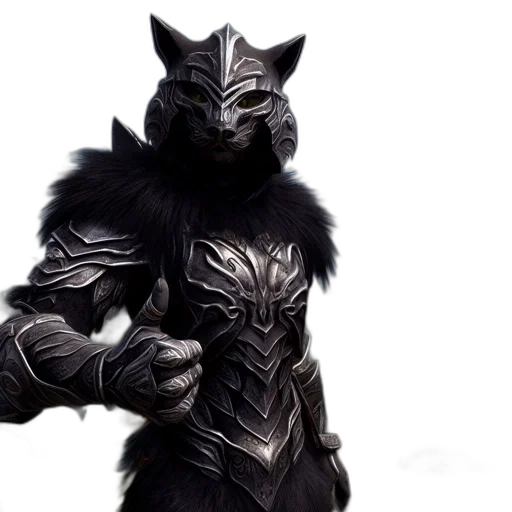 mask, creature, animal, concept art, fantasy art, 3d render, comic book art, magical transparent PNG cut-out