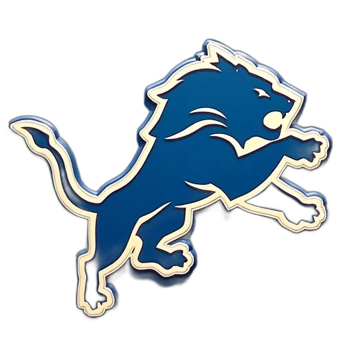 detroit, lions, canvas, print transparent PNG cut-out