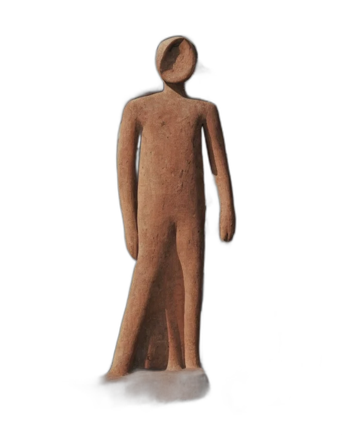 dress, staff, mask, jacket transparent PNG cut-out