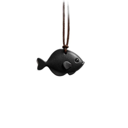jewelry, staff, animal, creature, 3d render, photorealistic, underwater, black transparent PNG cut-out