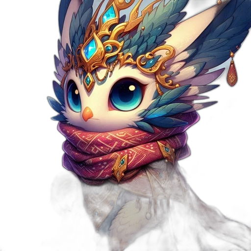 dragon, mask, staff, jewelry, fantasy art, concept art, pixel art, 3d render transparent PNG cut-out