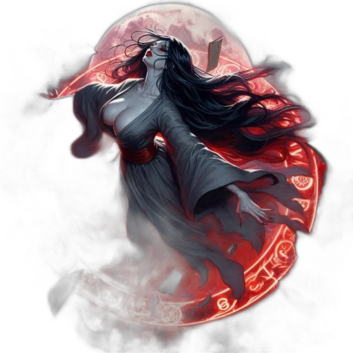 dragon, mask, fantasy art, concept art, comic book art, photorealistic, red, dark transparent PNG cut-out
