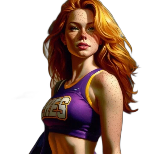 dress, jacket, comic book art, photorealistic, fantasy art, concept art, colorful, golden transparent PNG cut-out