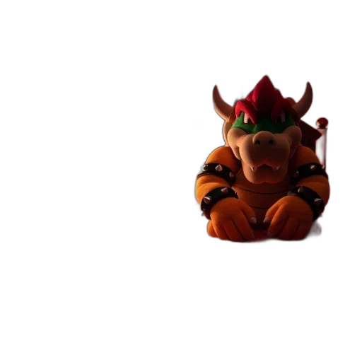 dragon, crown, creature, animal, 3d render, concept art, pixel art, photorealistic transparent PNG cut-out