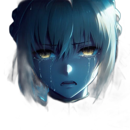 face, mask, robot, creature, anime, concept art, pixel art, watercolor transparent PNG cut-out