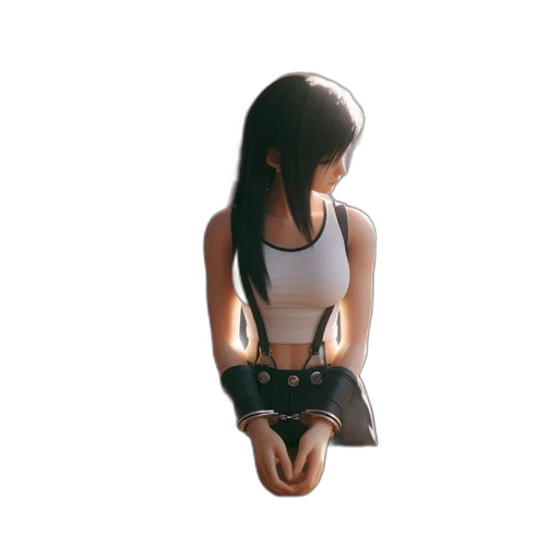 dress, jewelry, staff, robot, 3d render, photorealistic, pixel art, concept art transparent PNG cut-out