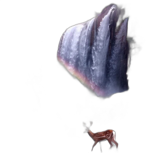 animal, creature, dragon, food, concept art, watercolor, photorealistic, fantasy art transparent PNG cut-out