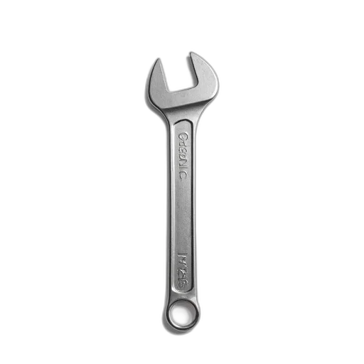 staff, weapon, jewelry, sword, silver, wrench, isolated, against transparent PNG cut-out
