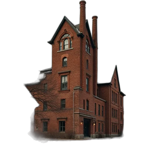 building, furniture, staff, face, 3d render, concept art, photorealistic, city street transparent PNG cut-out