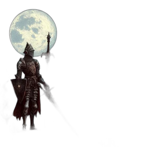 sword, staff, weapon, mask, concept art, fantasy art, pixel art, comic book art transparent PNG cut-out