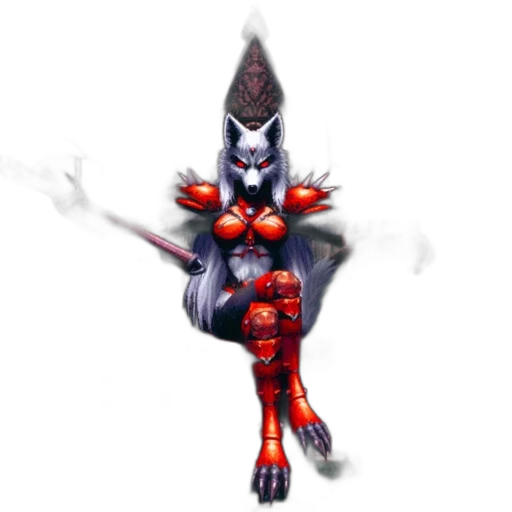 staff, crown, weapon, mask, concept art, 3d render, pixel art, fantasy art transparent PNG cut-out