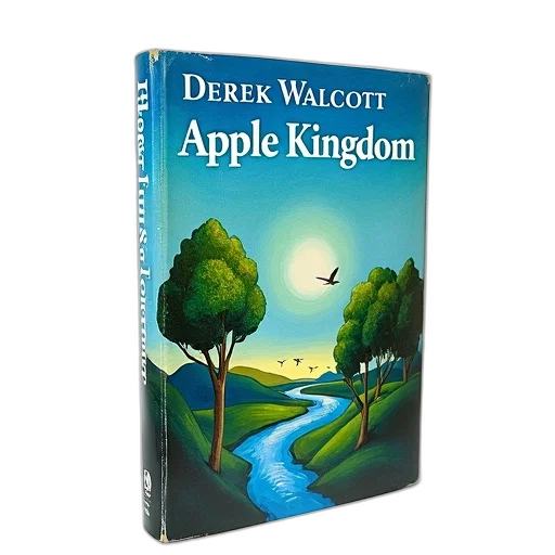 fantasy art, book, titled, star, apple, kingdom, derek, walcott transparent PNG cut-out