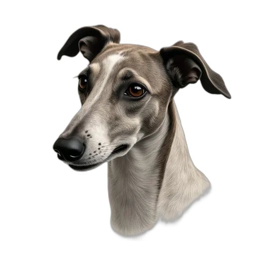 animal, staff, face, creature transparent PNG cut-out