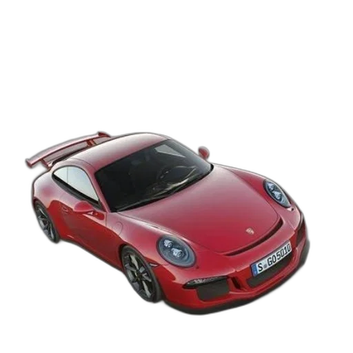 car, 3d render, photorealistic, concept art, complete, book, porsche, 911 transparent PNG cut-out