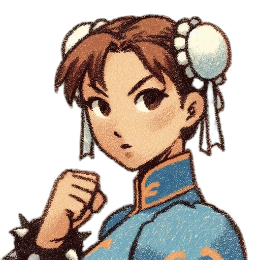 staff, weapon, crown, face, pixel art, anime, concept art, watercolor transparent PNG cut-out