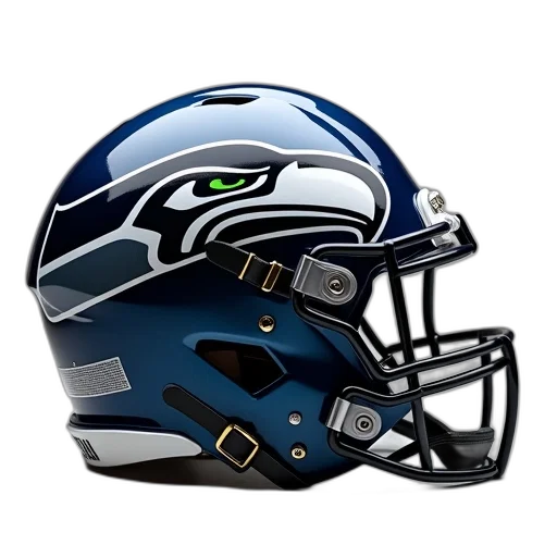 seattle, seahawks, fanatics, full transparent PNG cut-out