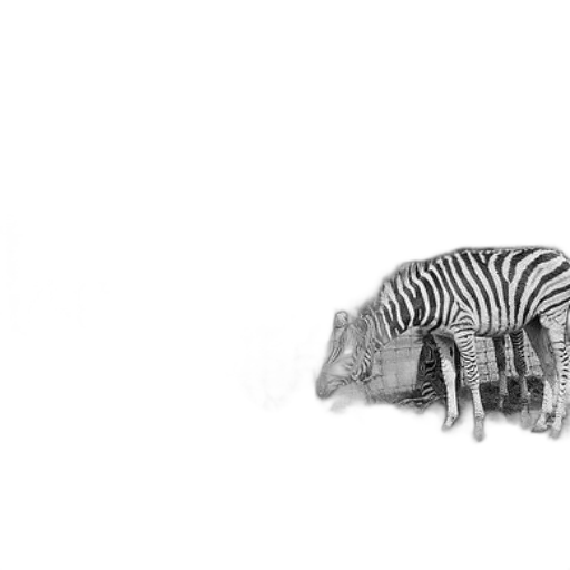 animal, creature, hair, dragon, 3d render, photorealistic, concept art, vaporwave transparent PNG cut-out