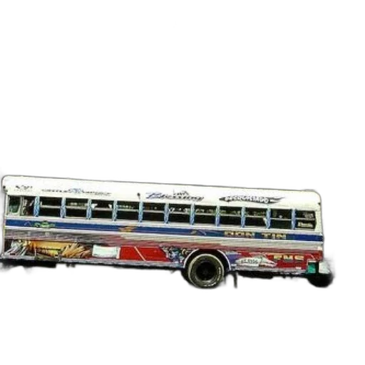 staff, car, 3d render, concept art, photorealistic, colorful, bus, words transparent PNG cut-out