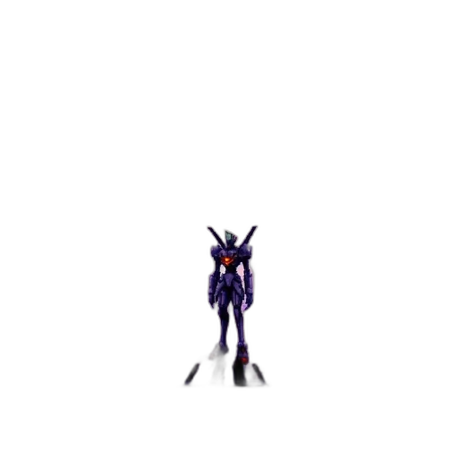 robot, weapon, creature, dragon, pixel art, 3d render, concept art, vaporwave transparent PNG cut-out