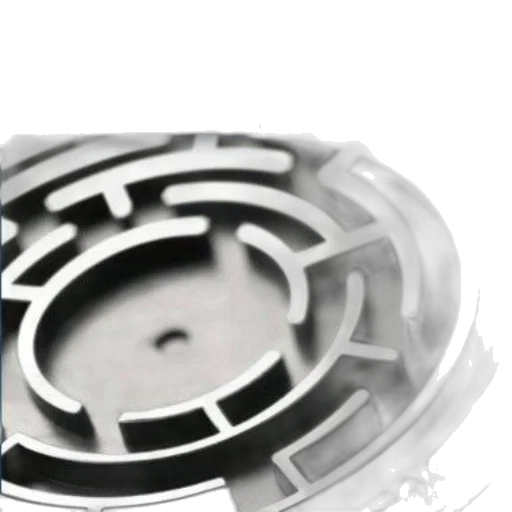 jewelry, robot, crown, furniture, 3d render, concept art, photorealistic, monochrome transparent PNG cut-out