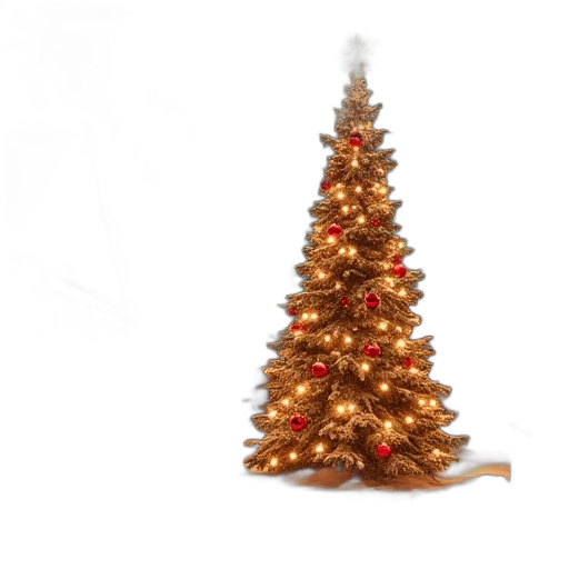 tree, staff, 3d render, photorealistic, christmas, songs, compilation, abc transparent PNG cut-out