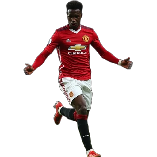manchester, united, emmanuel, pogba transparent PNG cut-out