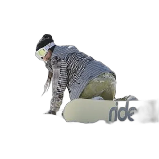 shoes, creature, jacket, hat, 3d render, photorealistic, watercolor, snow transparent PNG cut-out