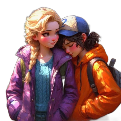 jacket, concept art, 3d render, cartoon, photorealistic, snow, city street, underwater transparent PNG cut-out