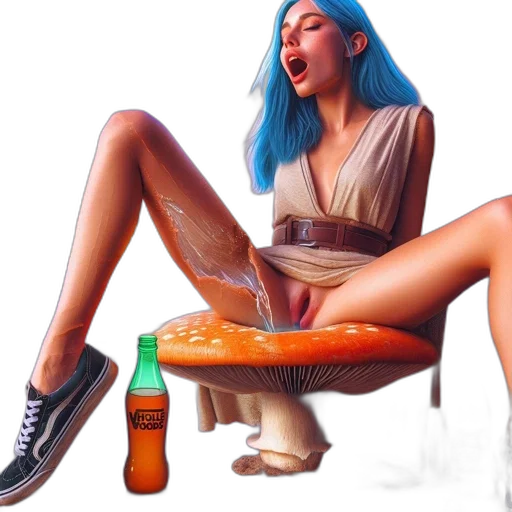 bottle, dress, shoes, food, concept art, photorealistic, oil painting, pixel art transparent PNG cut-out