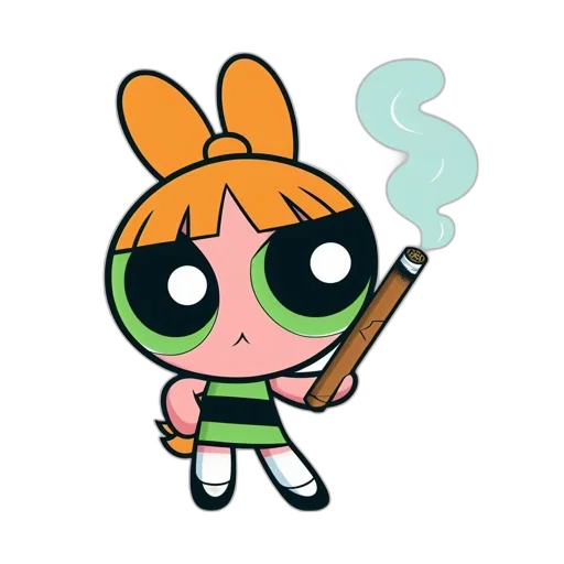 staff, weapon, cartoon, concept art, anime, comic book art, fire, green transparent PNG cut-out