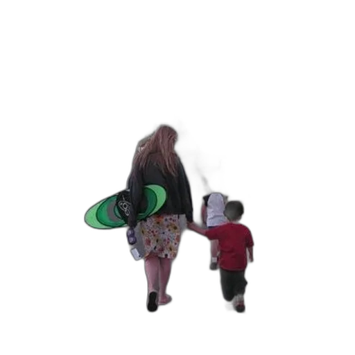 umbrella, hat, shoes, jacket, 3d render, concept art, pixel art, outer space transparent PNG cut-out