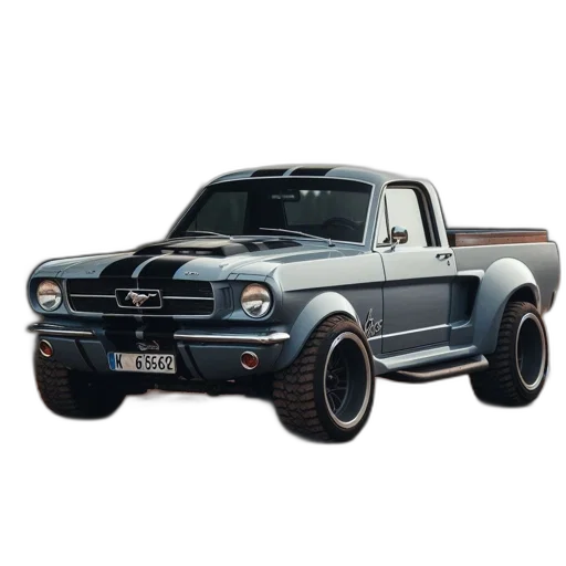 car, photorealistic, 3d render, concept art, pixel art, classic, light, blue transparent PNG cut-out