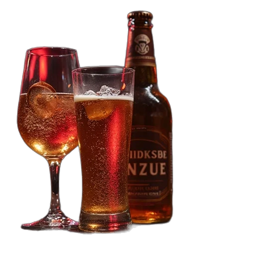 bottle, music, booze, power transparent PNG cut-out