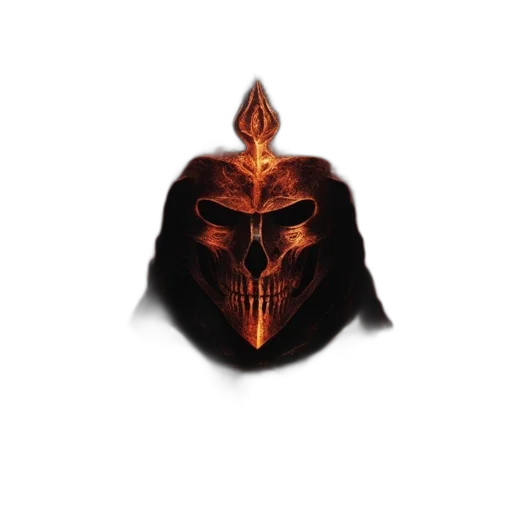 mask, crown, face, jewelry, concept art, 3d render, fantasy art, pixel art transparent PNG cut-out