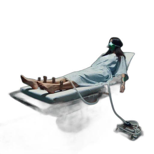 furniture, staff, robot, hat, concept art, 3d render, photorealistic, cyberpunk transparent PNG cut-out