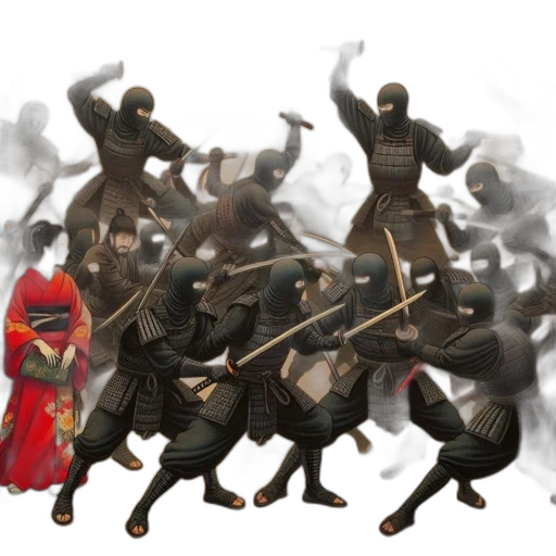 mask, weapon, sword, staff, concept art, fantasy art, 3d render, comic book art transparent PNG cut-out