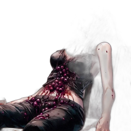 dress, creature, concept art, comic book art, photorealistic, fantasy art, underwater, outer space transparent PNG cut-out