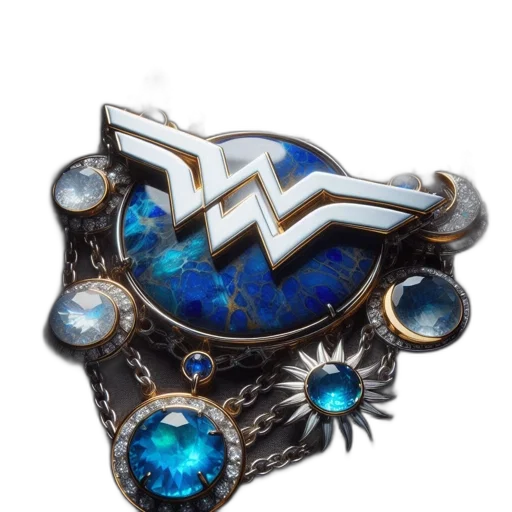 jewelry, crown, weapon, sword, fantasy art, lavish, necklace, featuring transparent PNG cut-out