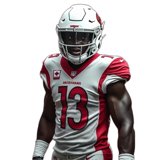 nike, arizona, cardinals, patrick, jones, gray, jersey transparent PNG cut-out