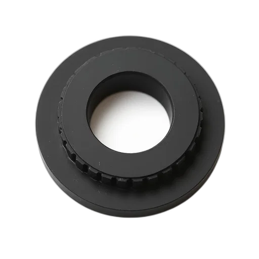 jewelry, weapon, crown, 3d render, black, rubber, grommet, smooth transparent PNG cut-out