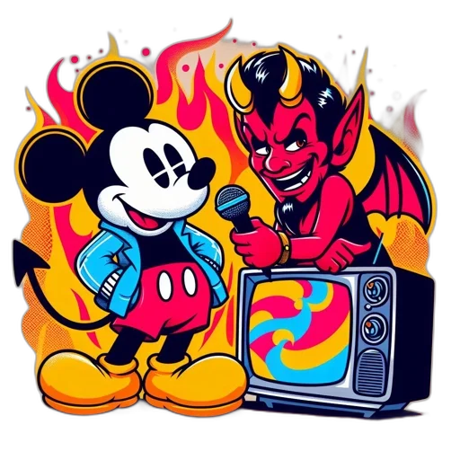 dragon, pixel art, cartoon, concept art, fantasy art, fire, red, two transparent PNG cut-out