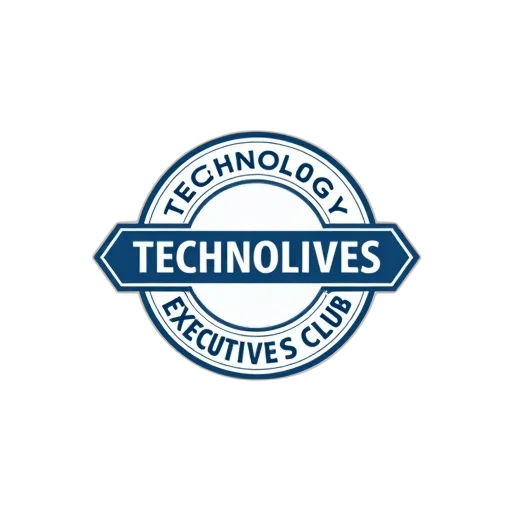 second, image, close-up, logo, technology, executives, club, features transparent PNG cut-out