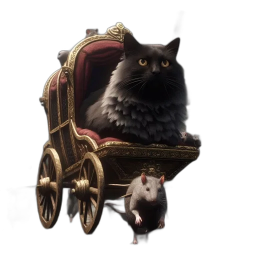 animal, car, furniture, creature, concept art, photorealistic, fantasy art, 3d render transparent PNG cut-out