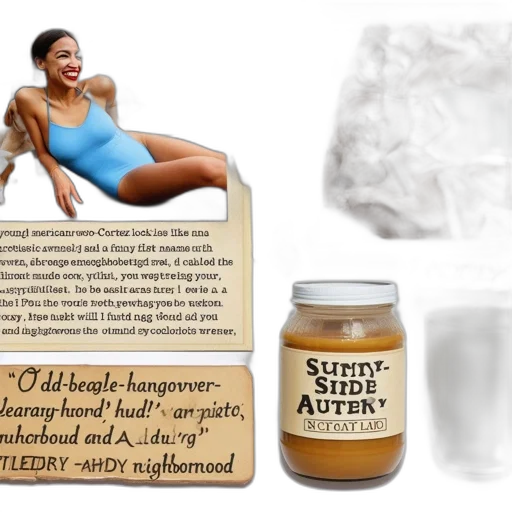 collage, features, young, woman, blue, swimsuit, laughing, outdoors transparent PNG cut-out