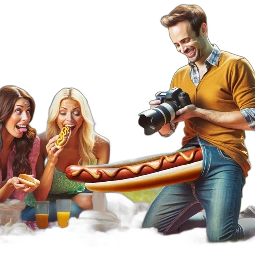 weapon, food, photorealistic, concept art, watercolor, 3d render, fire, park transparent PNG cut-out