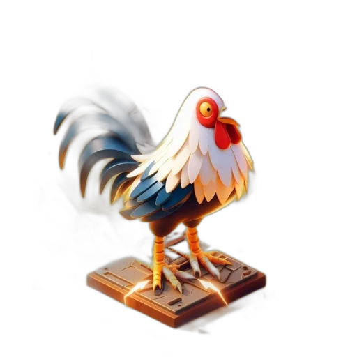 animal, food, jewelry, weapon, 3d render, photorealistic, concept art, pixel art transparent PNG cut-out
