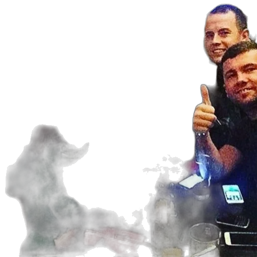 staff, weapon, group, friends, bar, one, person, giving transparent PNG cut-out