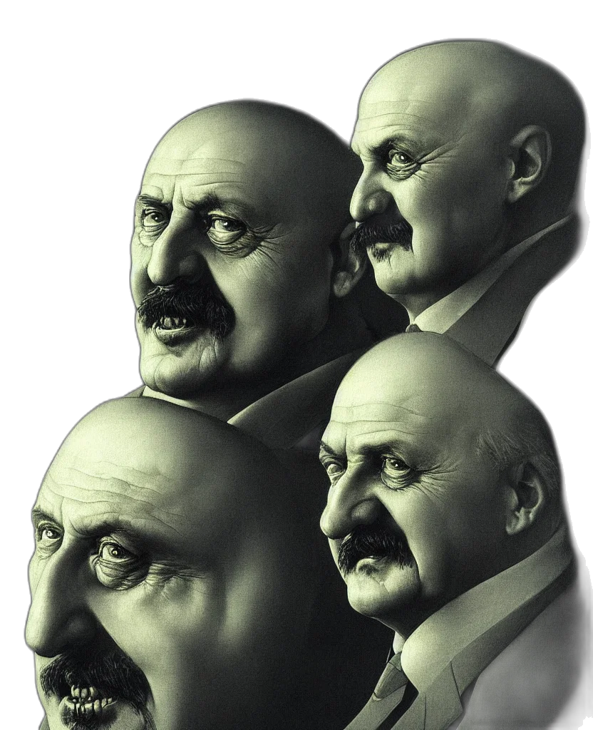 face, mask, animal, hat transparent PNG cut-out