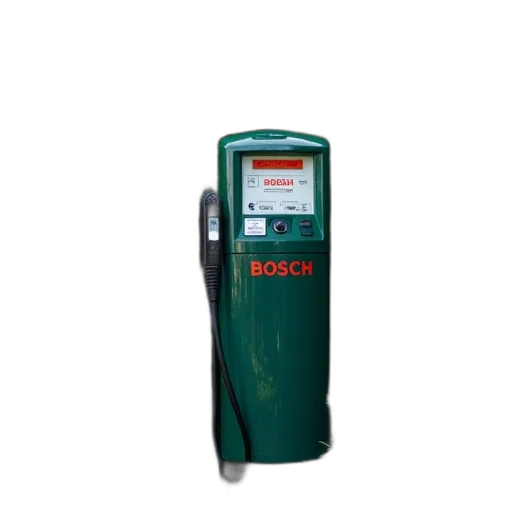 robot, staff, bosch, petrol transparent PNG cut-out