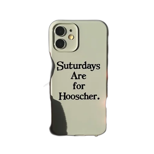 quote, person, saturdayss, hooschers transparent PNG cut-out
